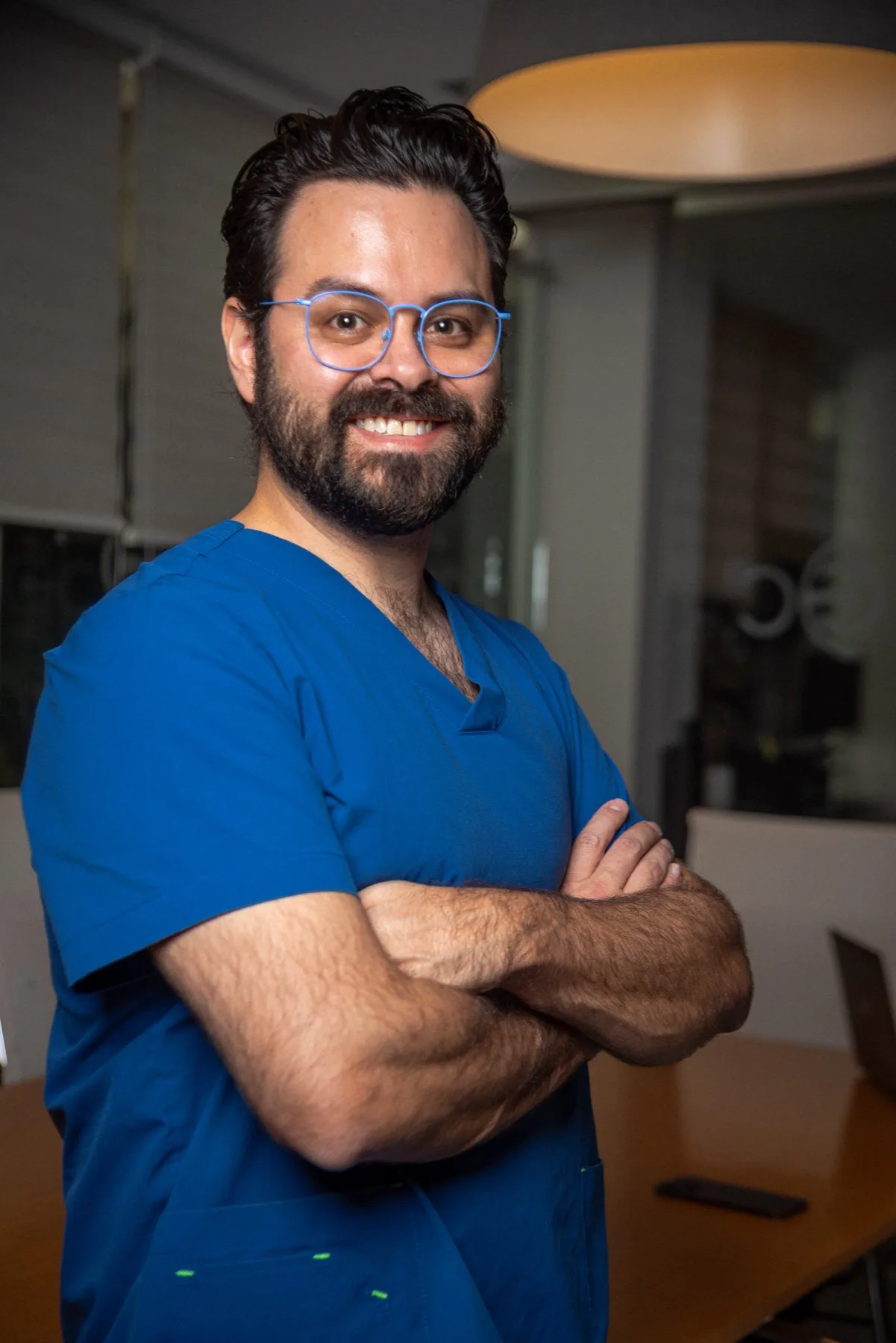 Dr. Edgar Núñez García