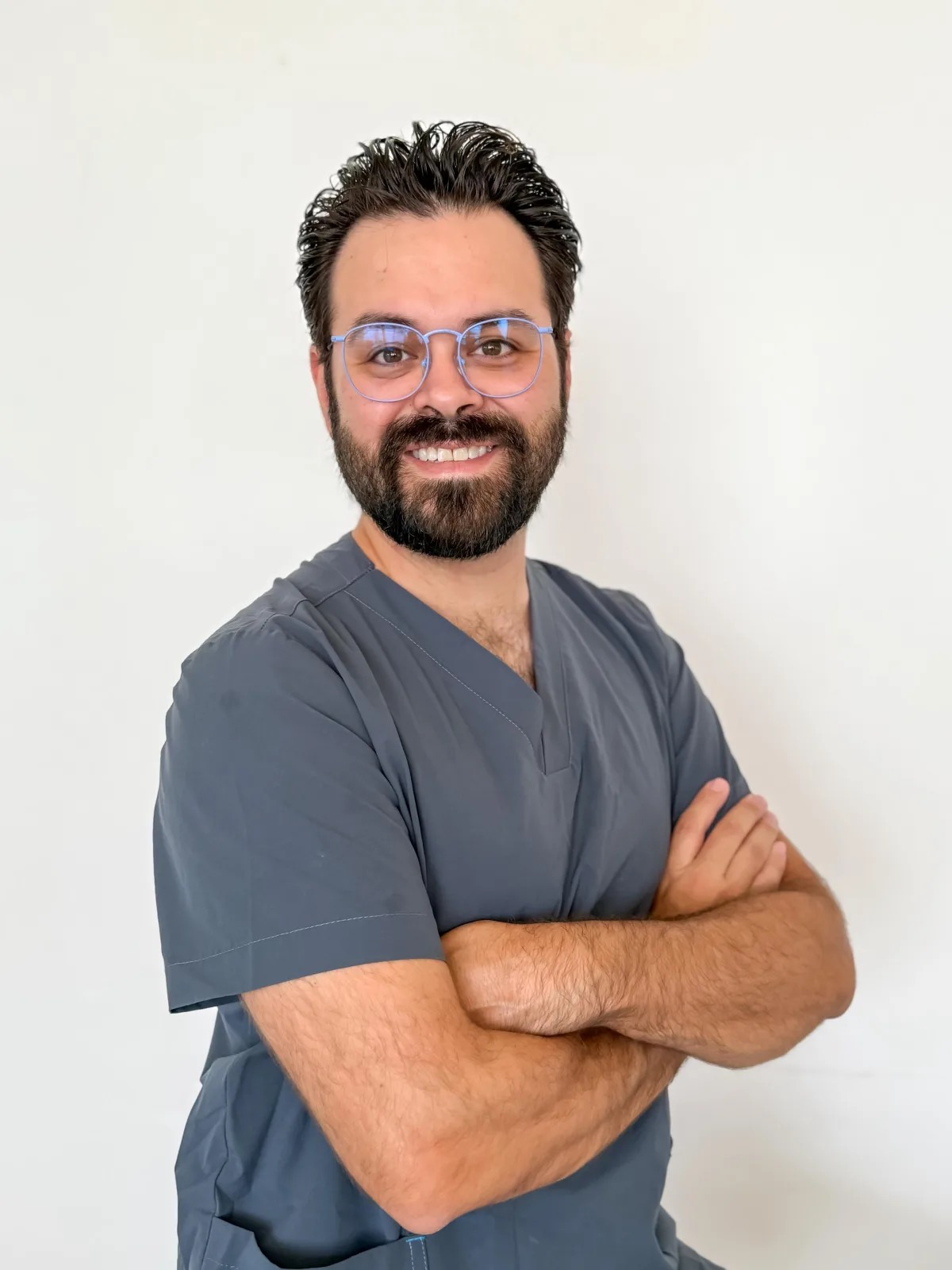Dr. Edgar Núñez García